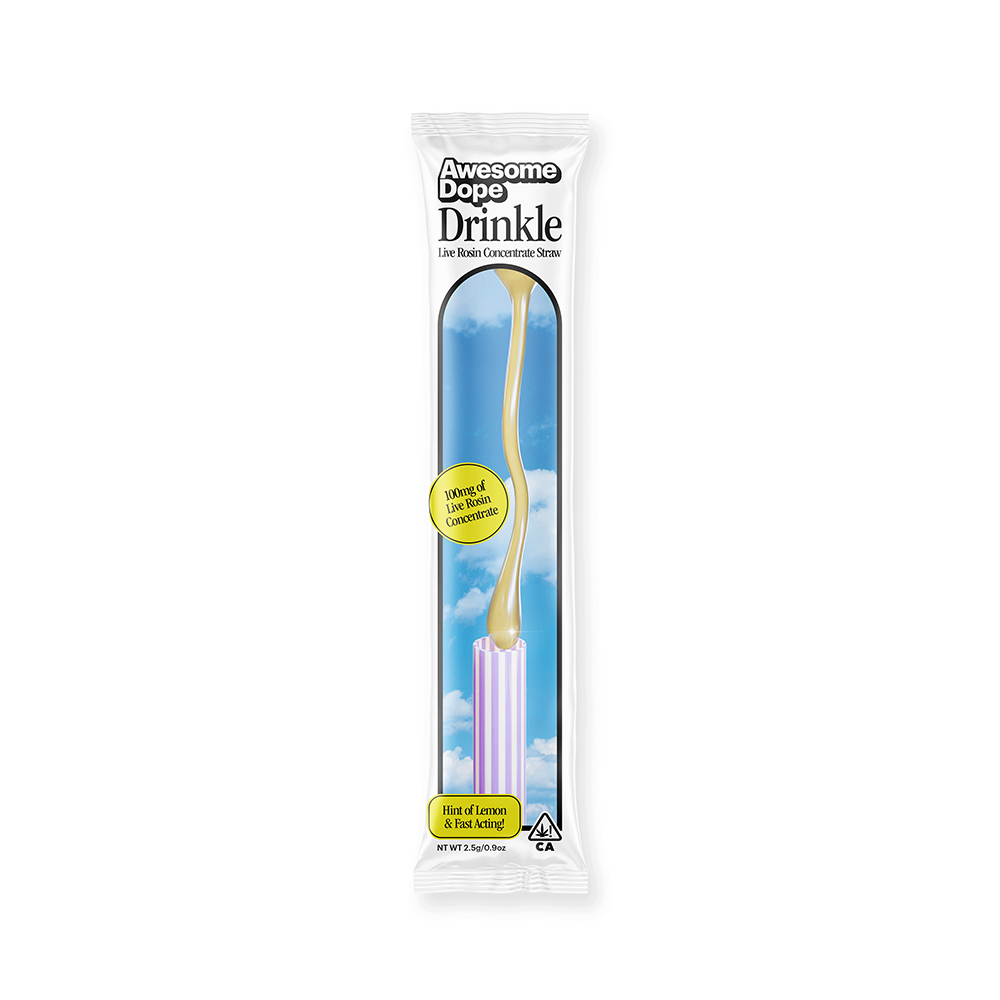 Drinkle - Hybrid (100mg) Drinkle - Hybrid (100mg)