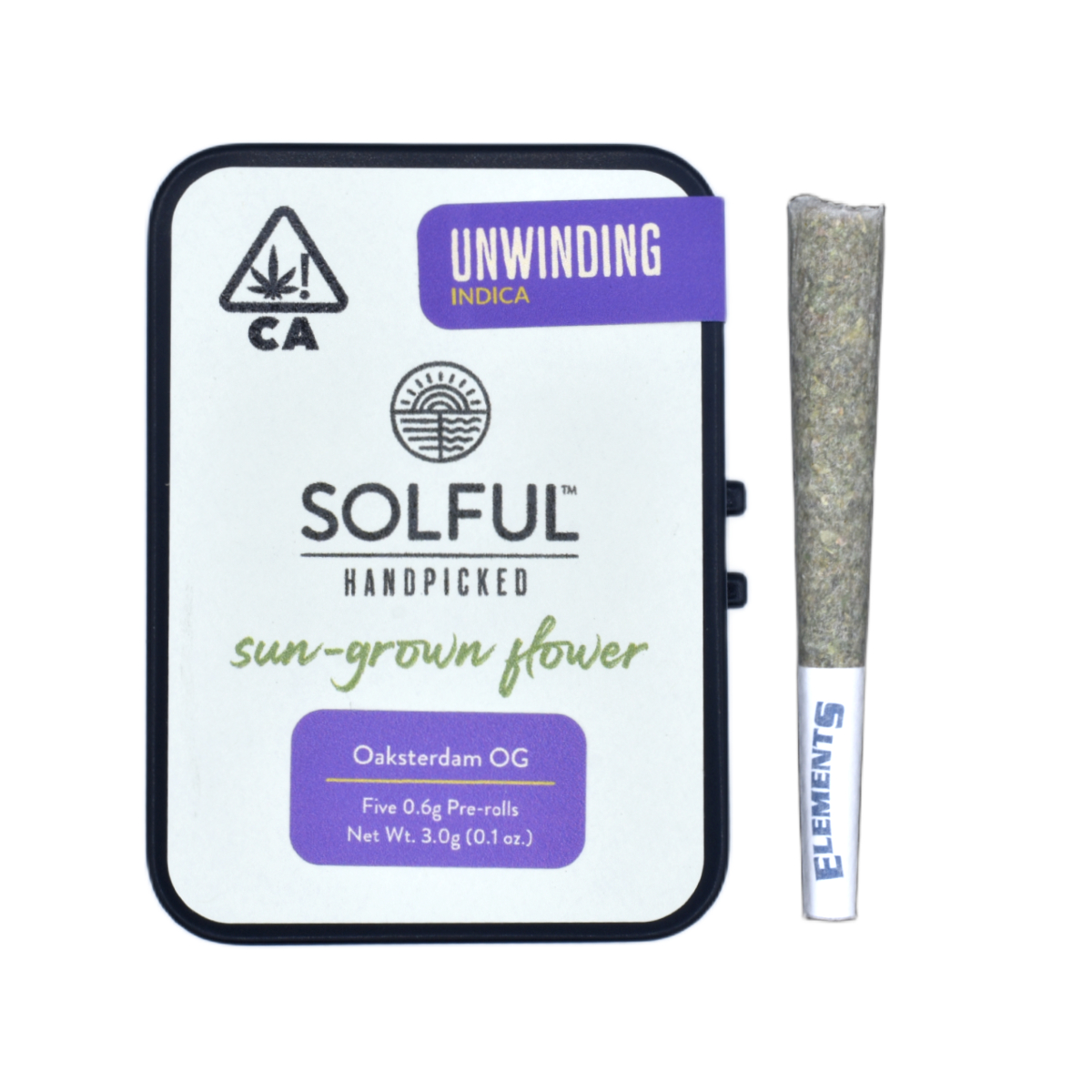 Oaksterdam OG 5-Pack 3g