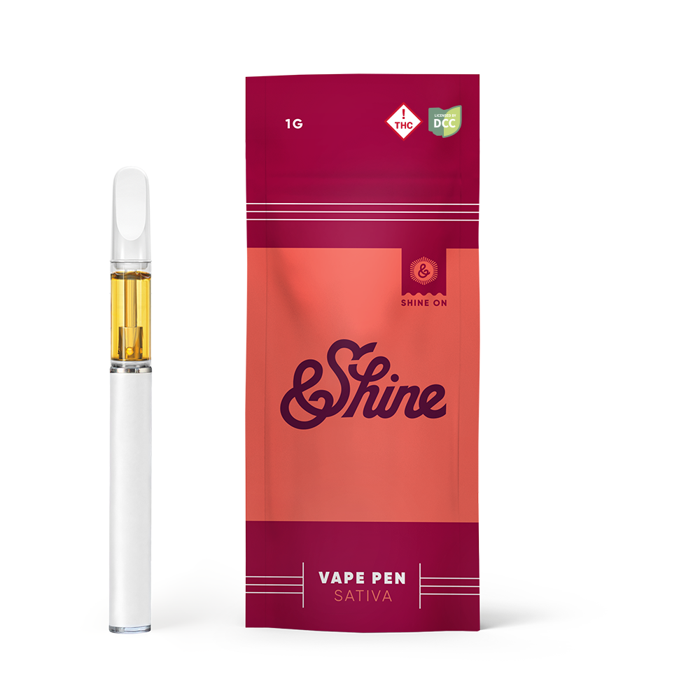 Sour Tangie - Disposable - - Sativa