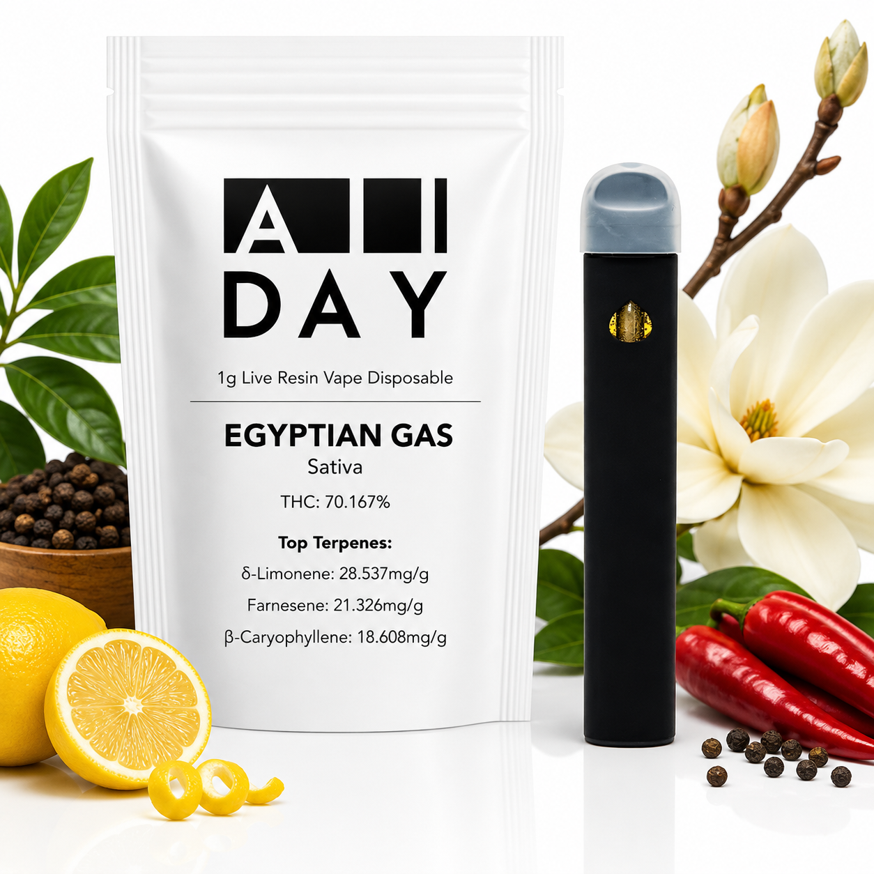 Egyptian Gas [1g]