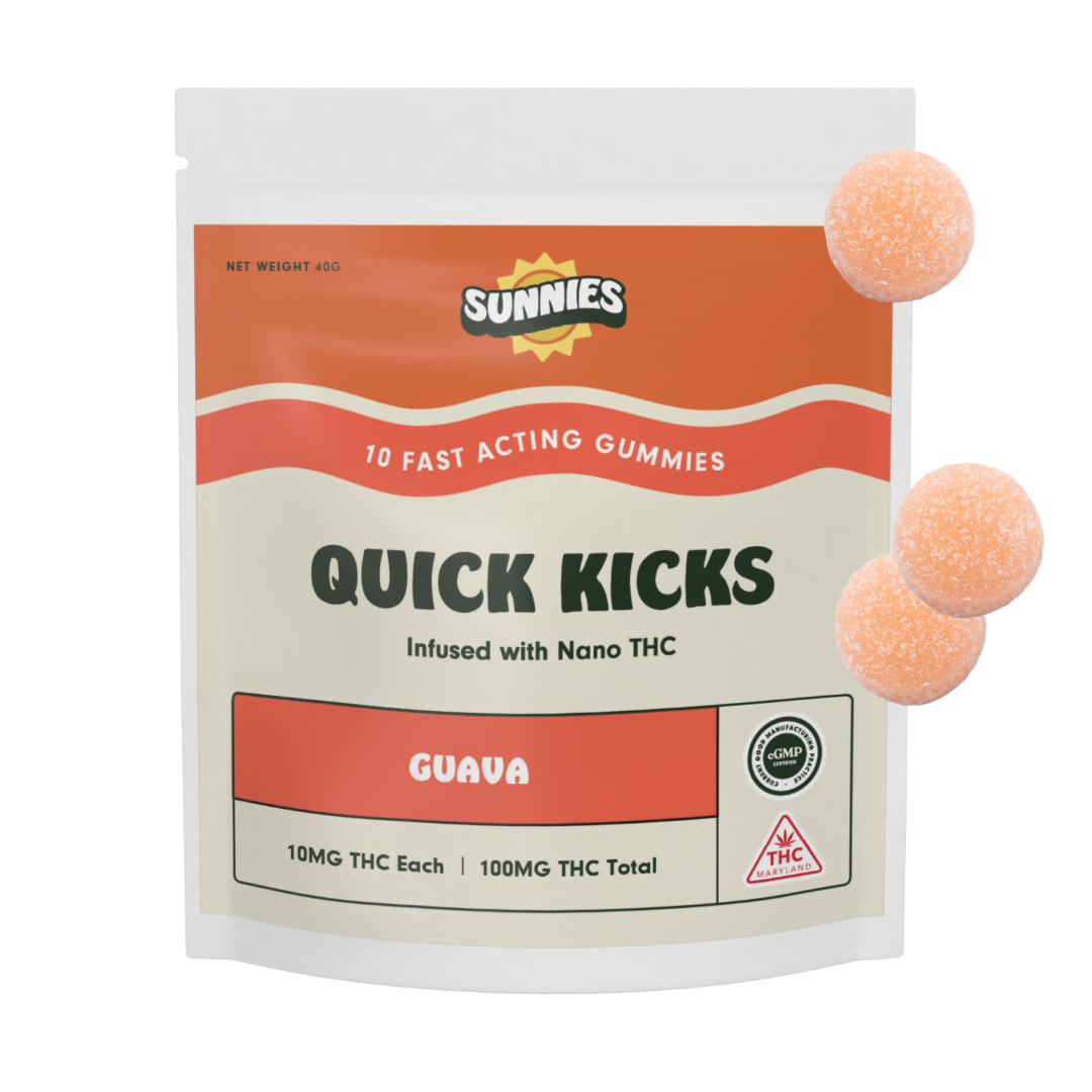 Guava [10pk] (100mg)