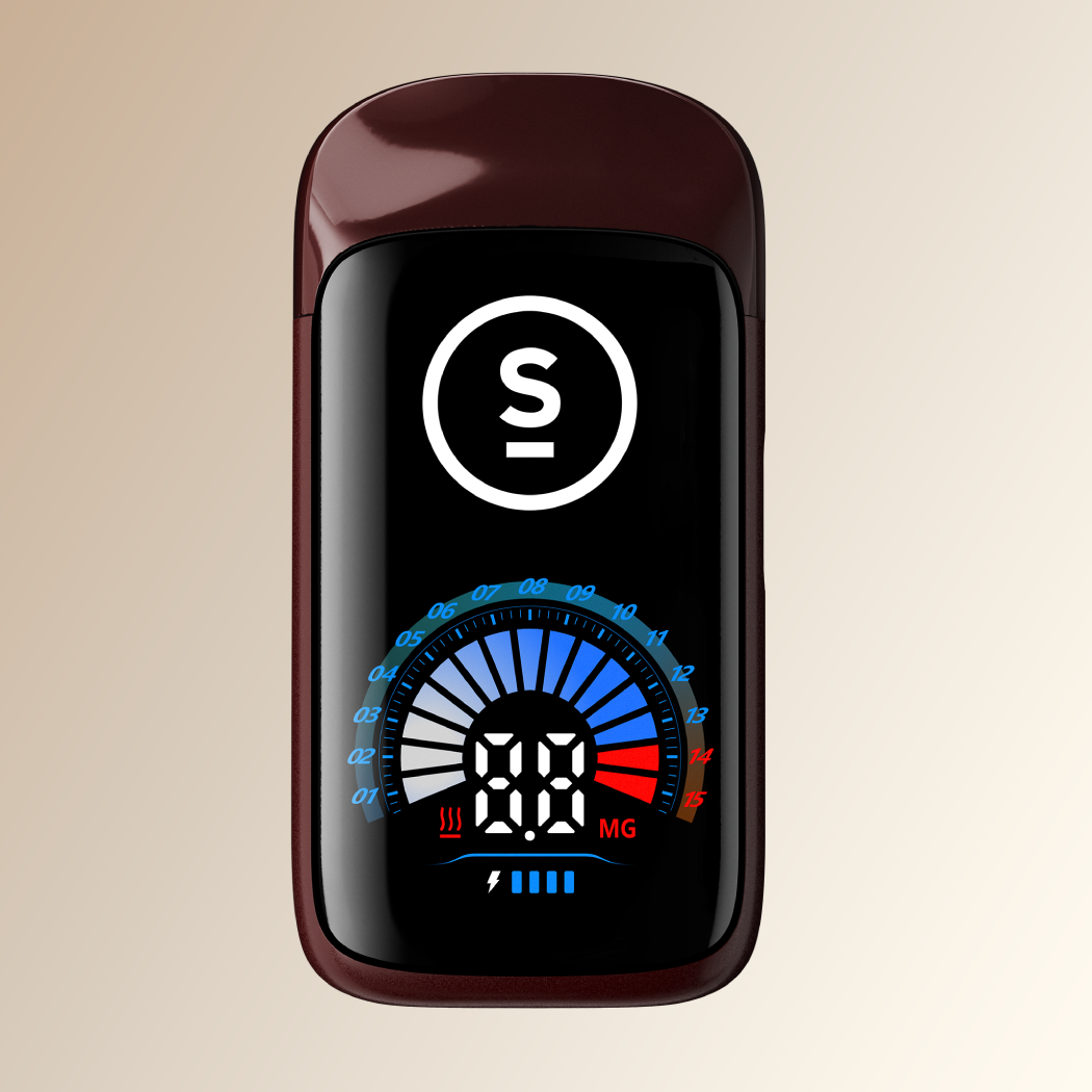 Select - Mango Puff (I) BRIQ Flavor Series Disposable Vape (2g) C0030001552