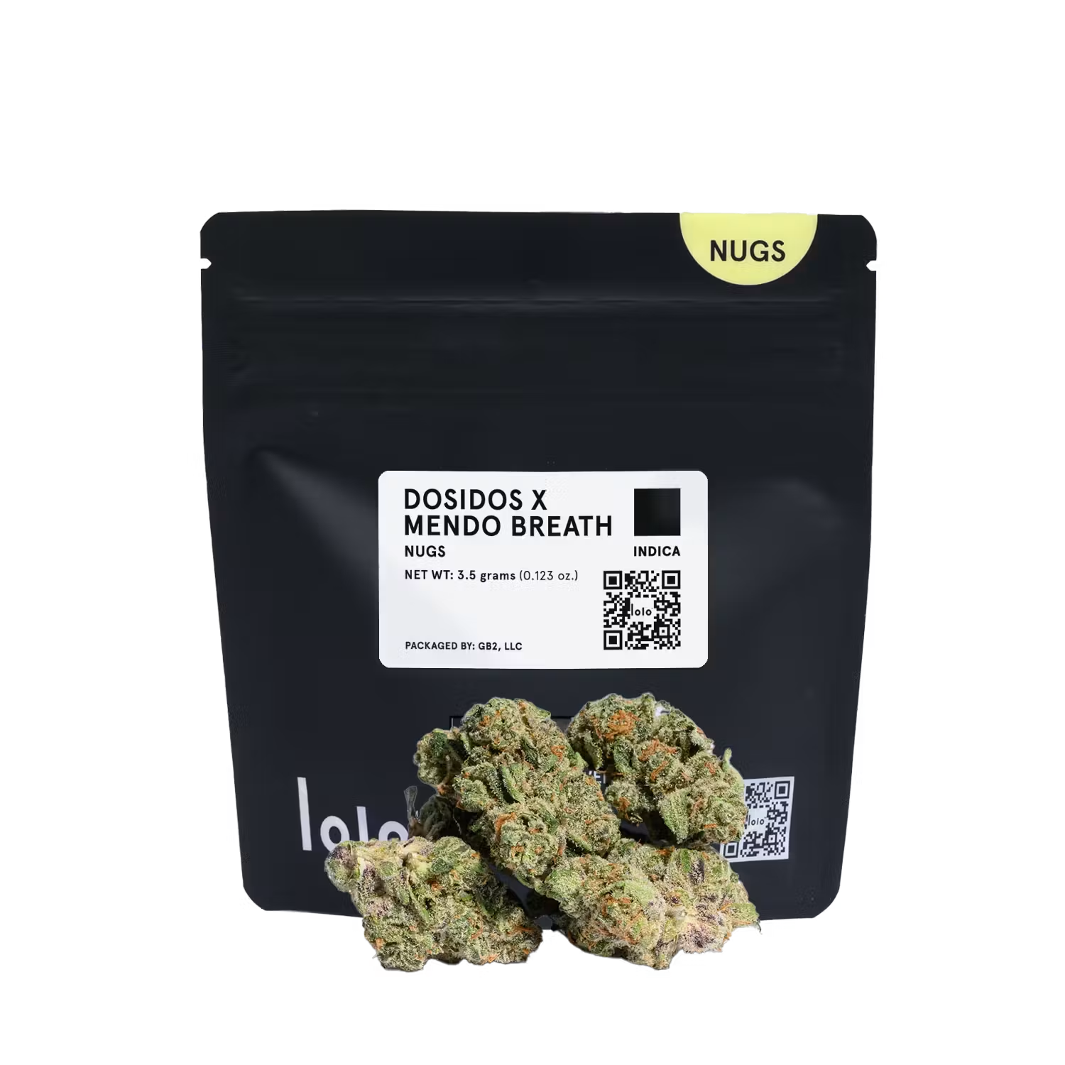 Dosidos x Mendo Breath