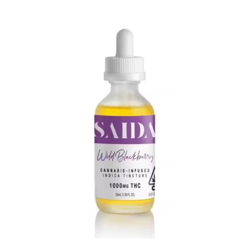 Wild Blackberry [50ml] (1000mg)