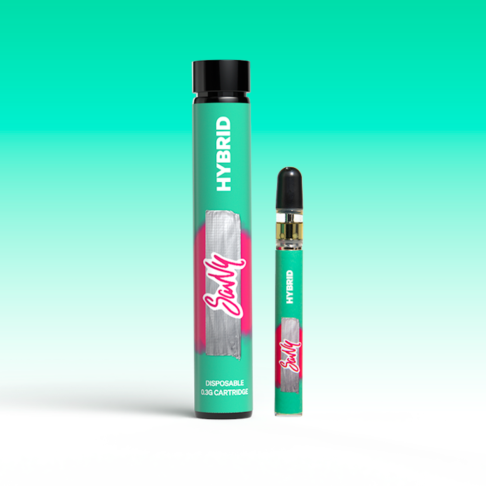 Pine Bomb [300mg]