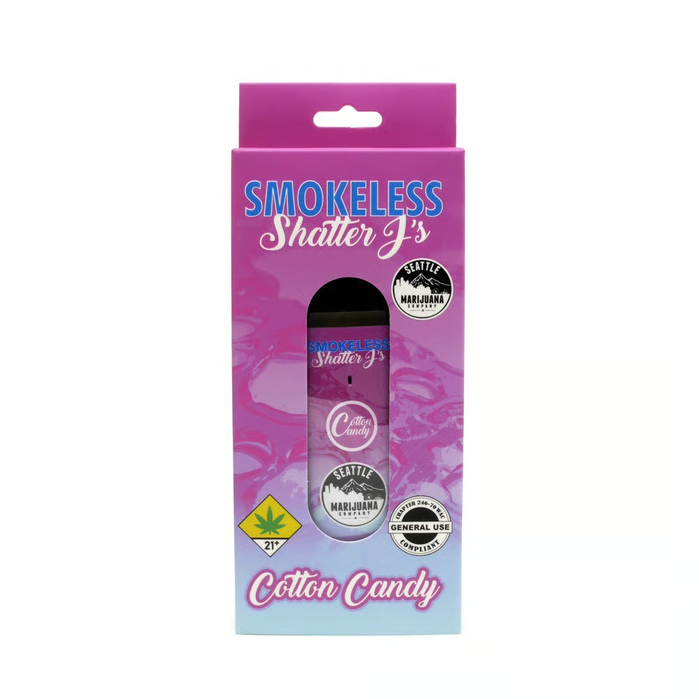 Shop Cotton Candy (1G) | Remedy Tulalip Dispensary Quil Ceda