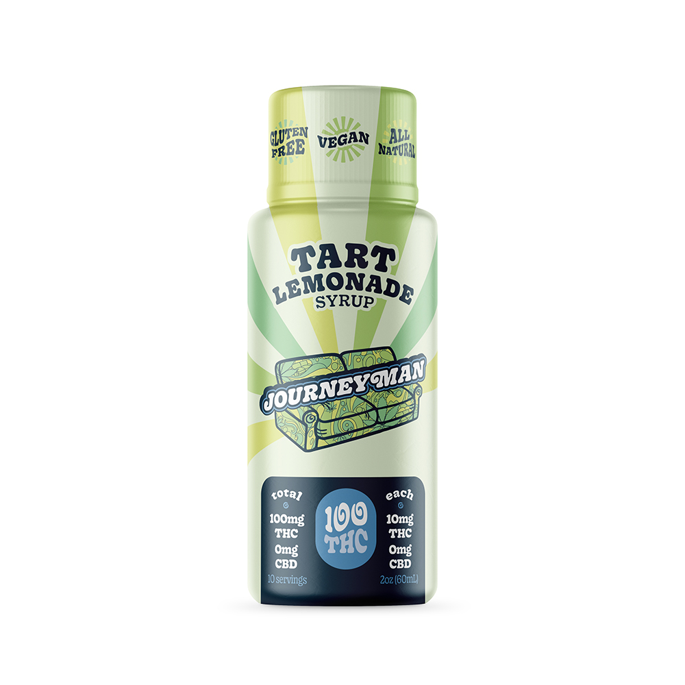 Tart Lemonade [2oz] (100mg)