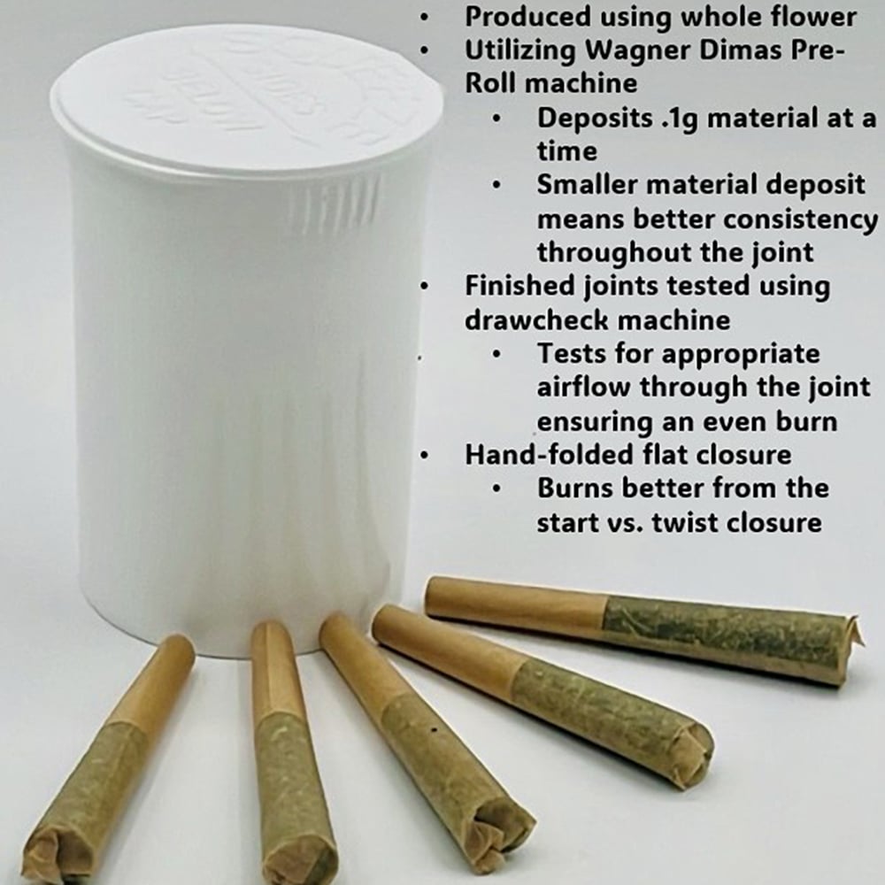 AGL Pre-Roll Minis [] Bananaconda (H) 01180