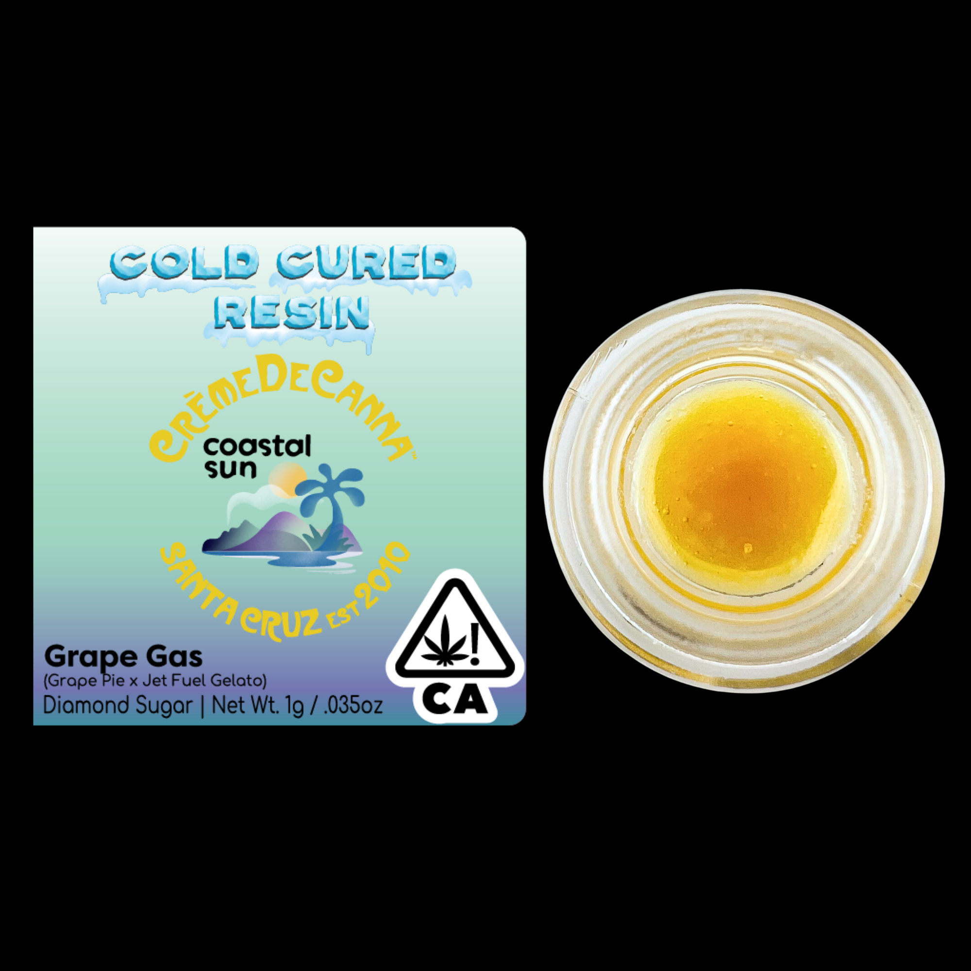 Grape Gas Grape Gas
