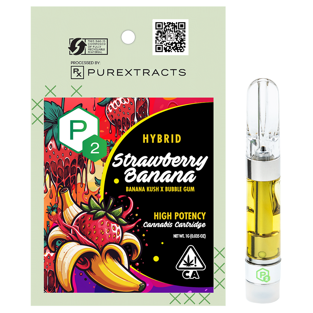 Shop Strawberry Banana | Urbana - Oakland Dispensary Oakland, CA