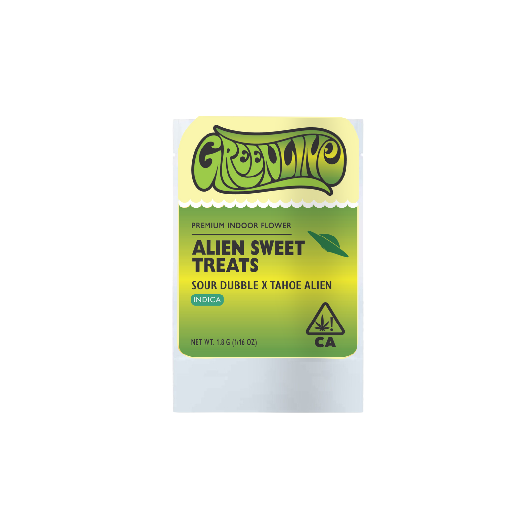Alien Sweet Treats [1.8g]