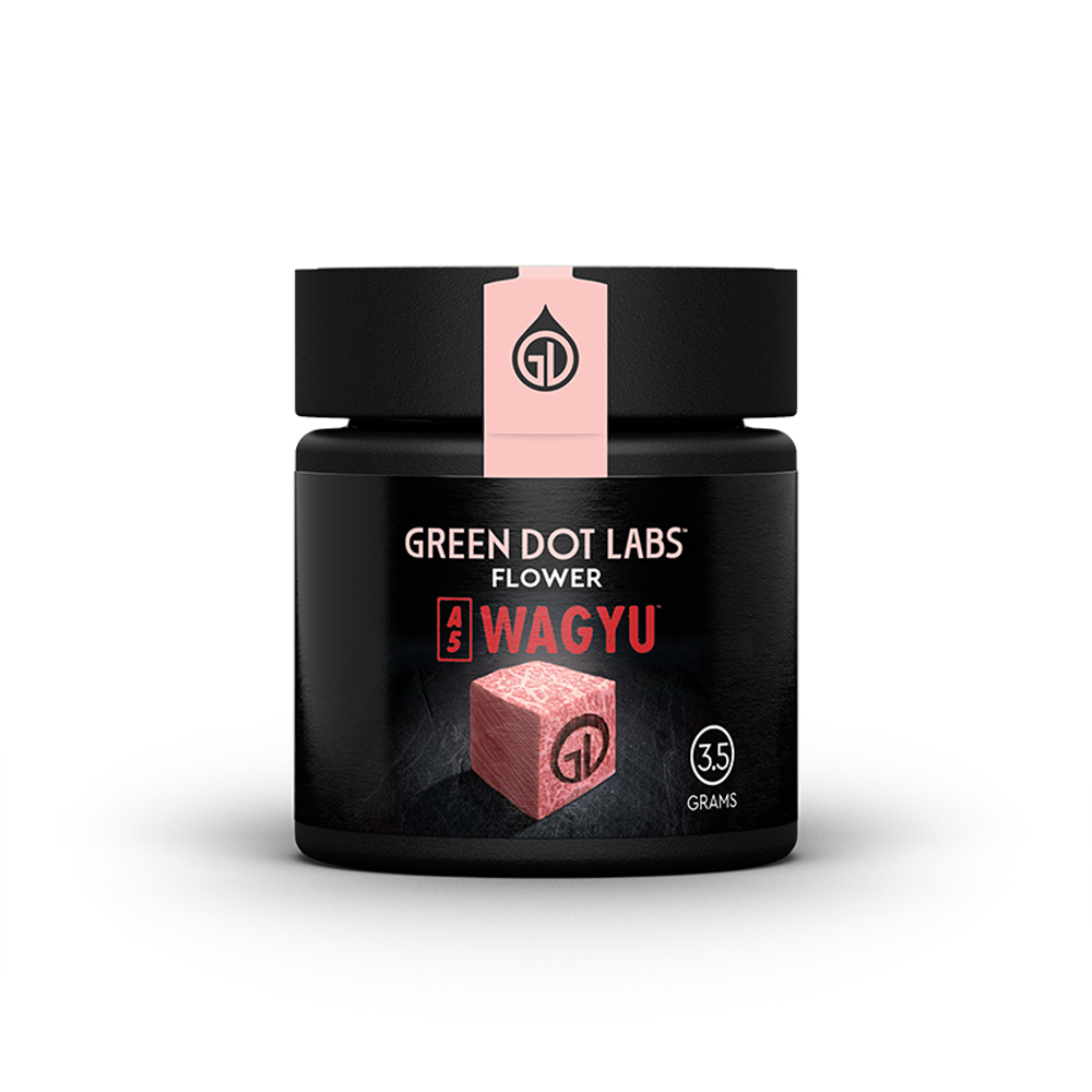 GDL Flower (14g) | GDL Originals | A5 Wagyu
