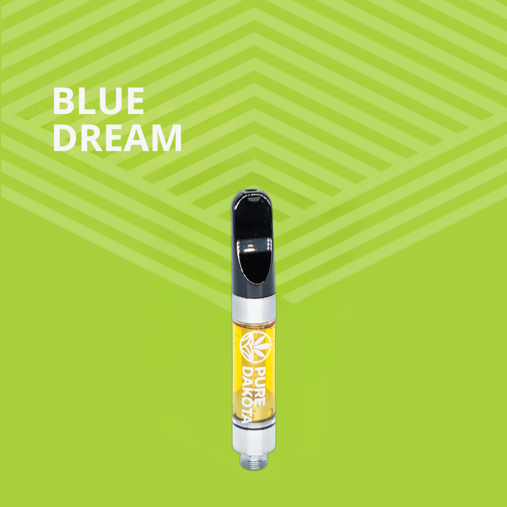 Blue Dream Distillate Cartridge Blue Dream Distillate Cartridge