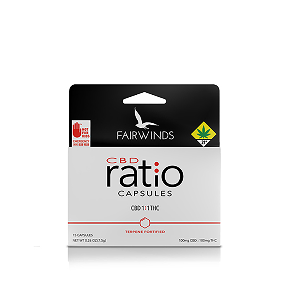 Ratio 1:1 [15pk]