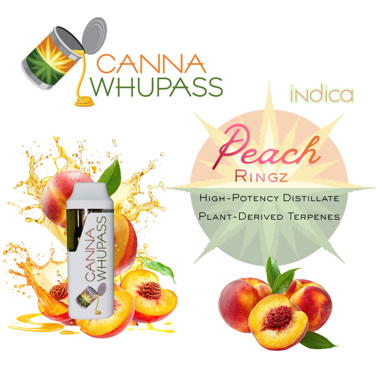 Peach Ringz