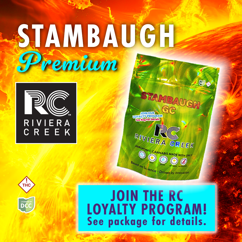 Garlic Cookies - 2.83g Whole Buds - Indica | Riviera Creek | Bloom