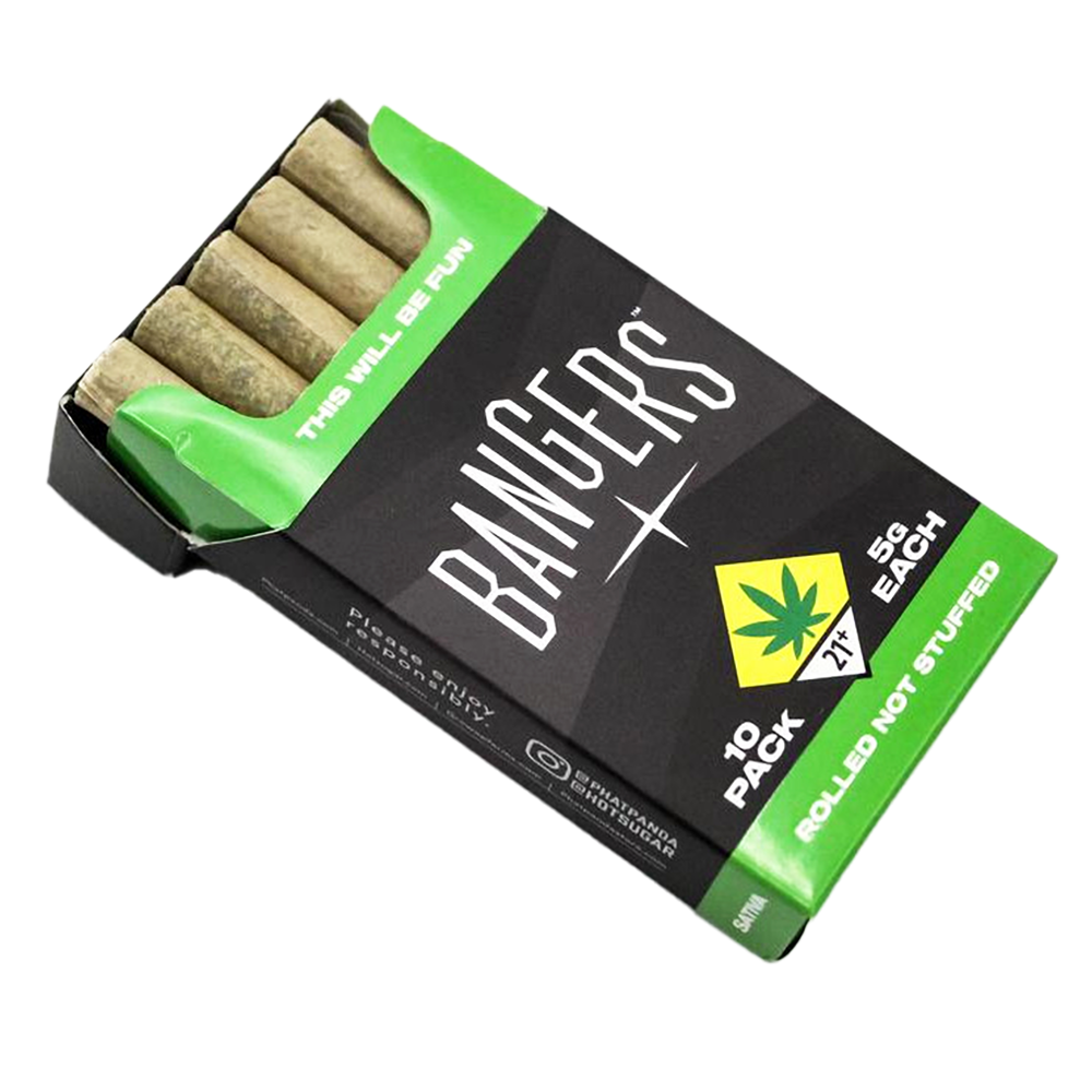 Golden Pineapple [.5g]