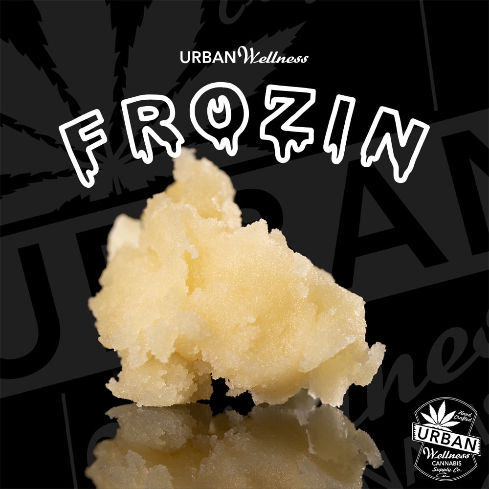 Hash Freak - Live Rosin - 90-120u