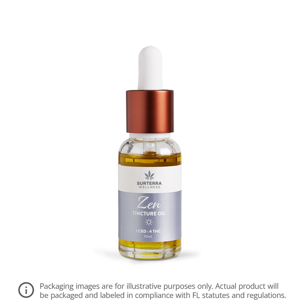Shop Zen 1:4 [30mL, 20mg/mL] | Jane
