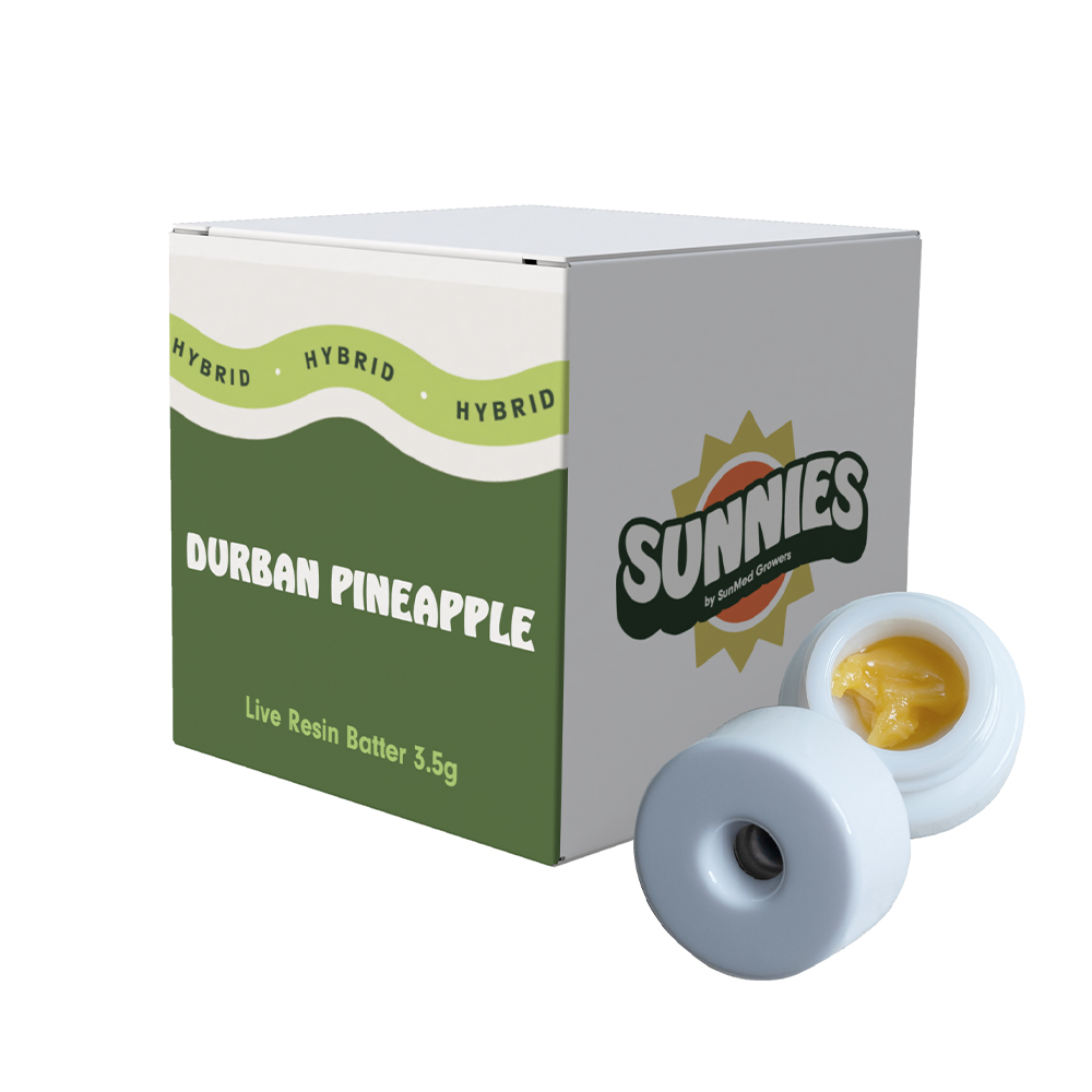Durban Pineapple [3.5g]