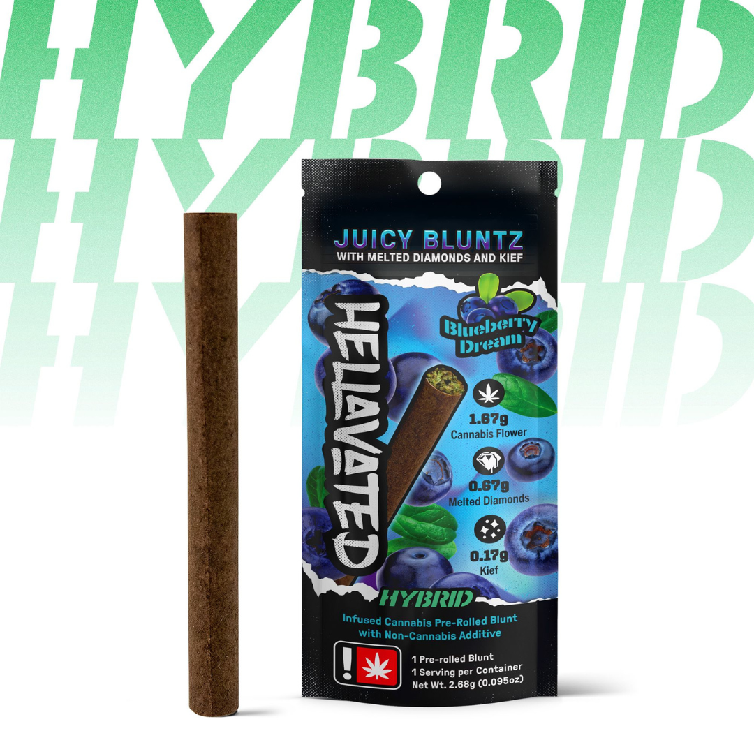 Blueberry Dream