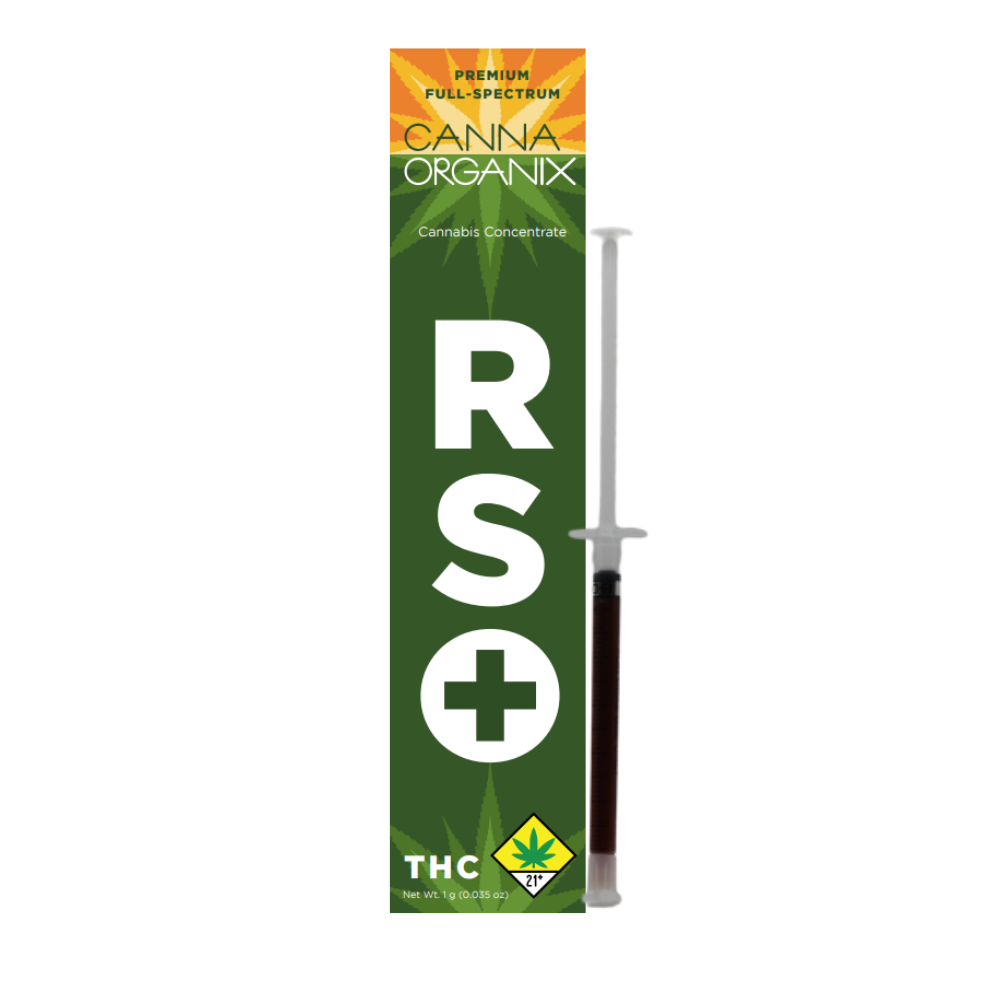 Mixed RSO