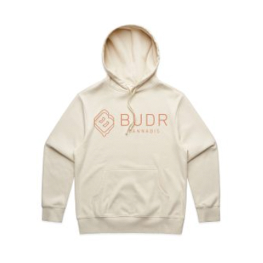 Cream Hoodie