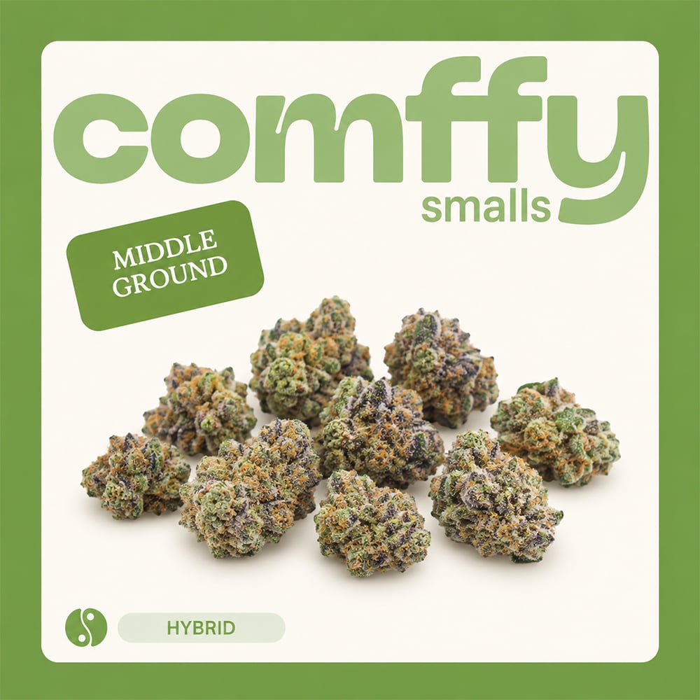 comffy - Middle Ground (H) Smalls (10g) C0140000351
