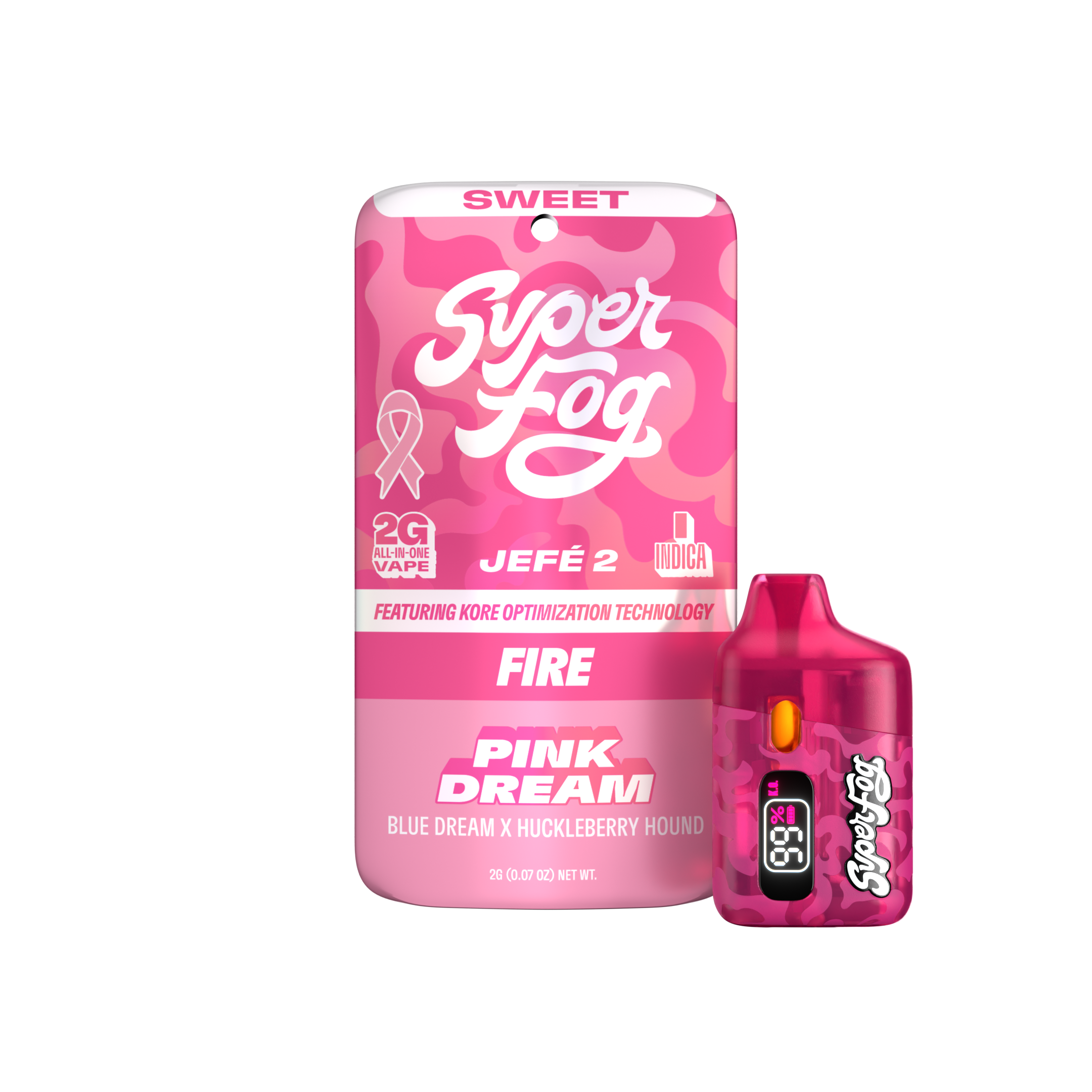 Pink Dream [2000mg]