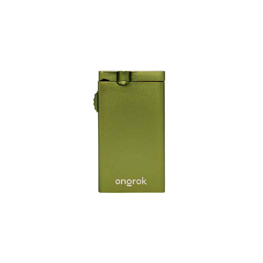 Aluminum Dugout One Hitter -Green
