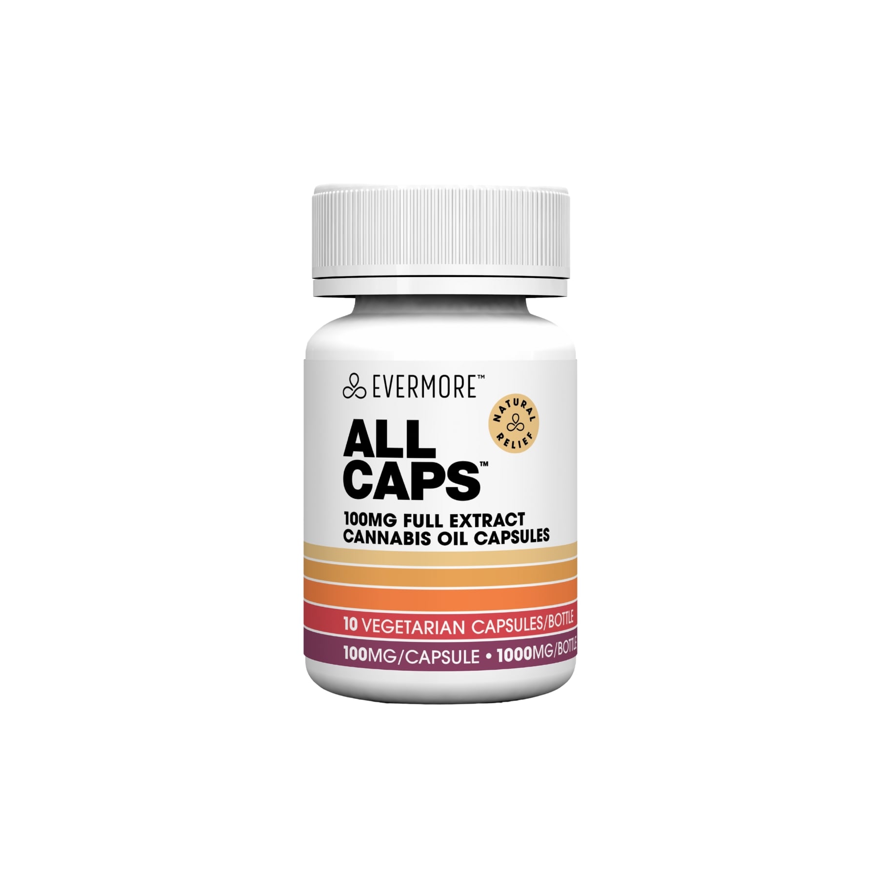 FECO Capsules [10pk] (1000mg)