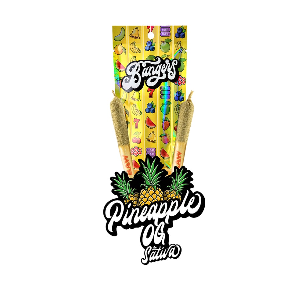 Pineapple OG [.6g]