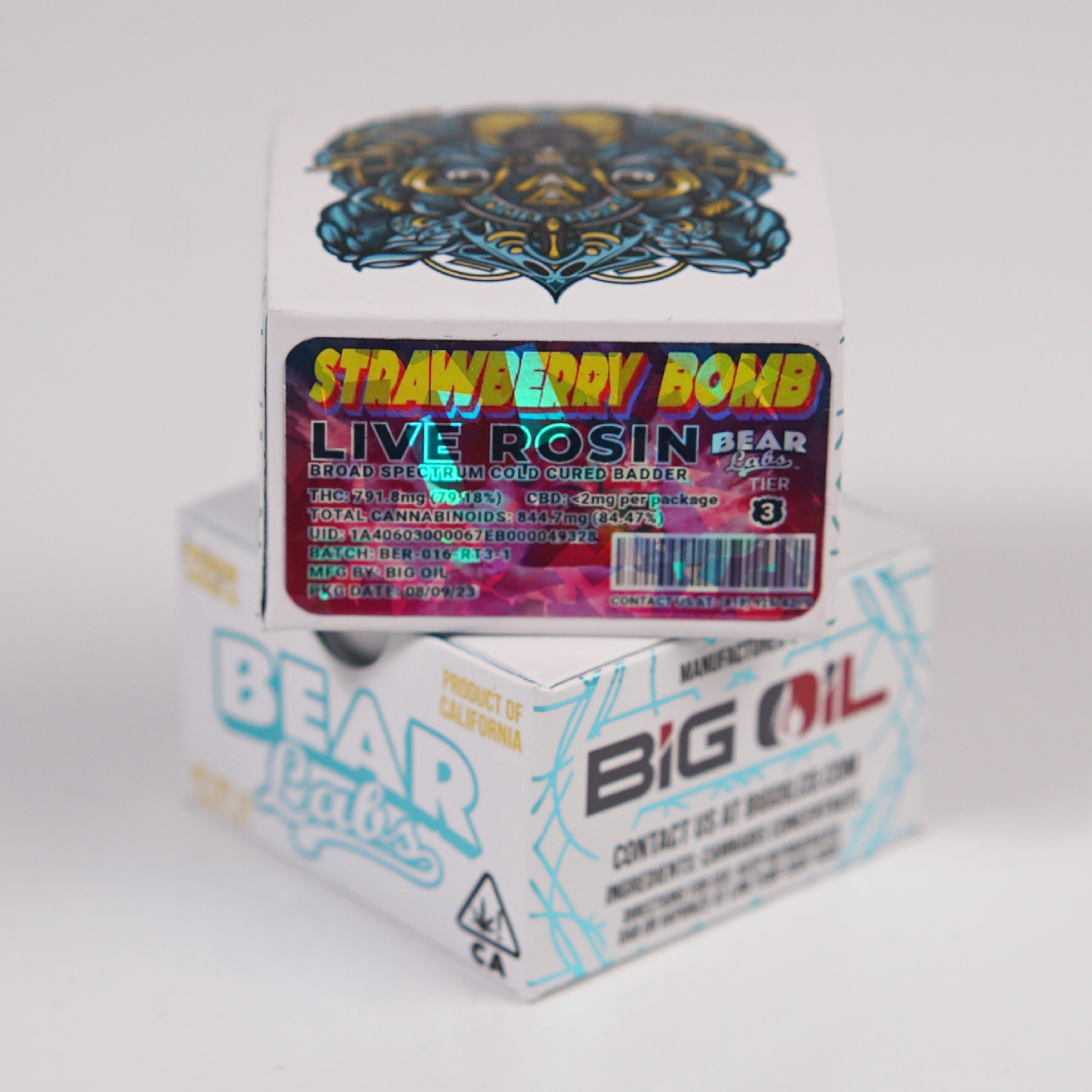 Shop Honey Strawpaya | Green Qween DTLA Dispensary Los Angeles, CA