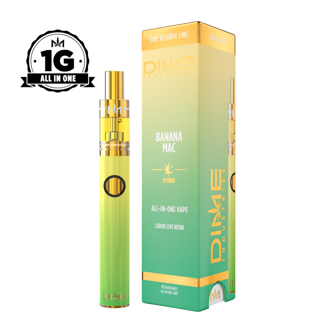 Banana MAC Live Reserve 1G All In One Device Banana MAC Live Reserve 1G All In One Device