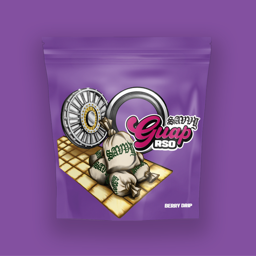 CPS Guap Berry Drip