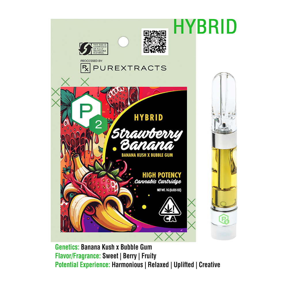 Strawberry Banana