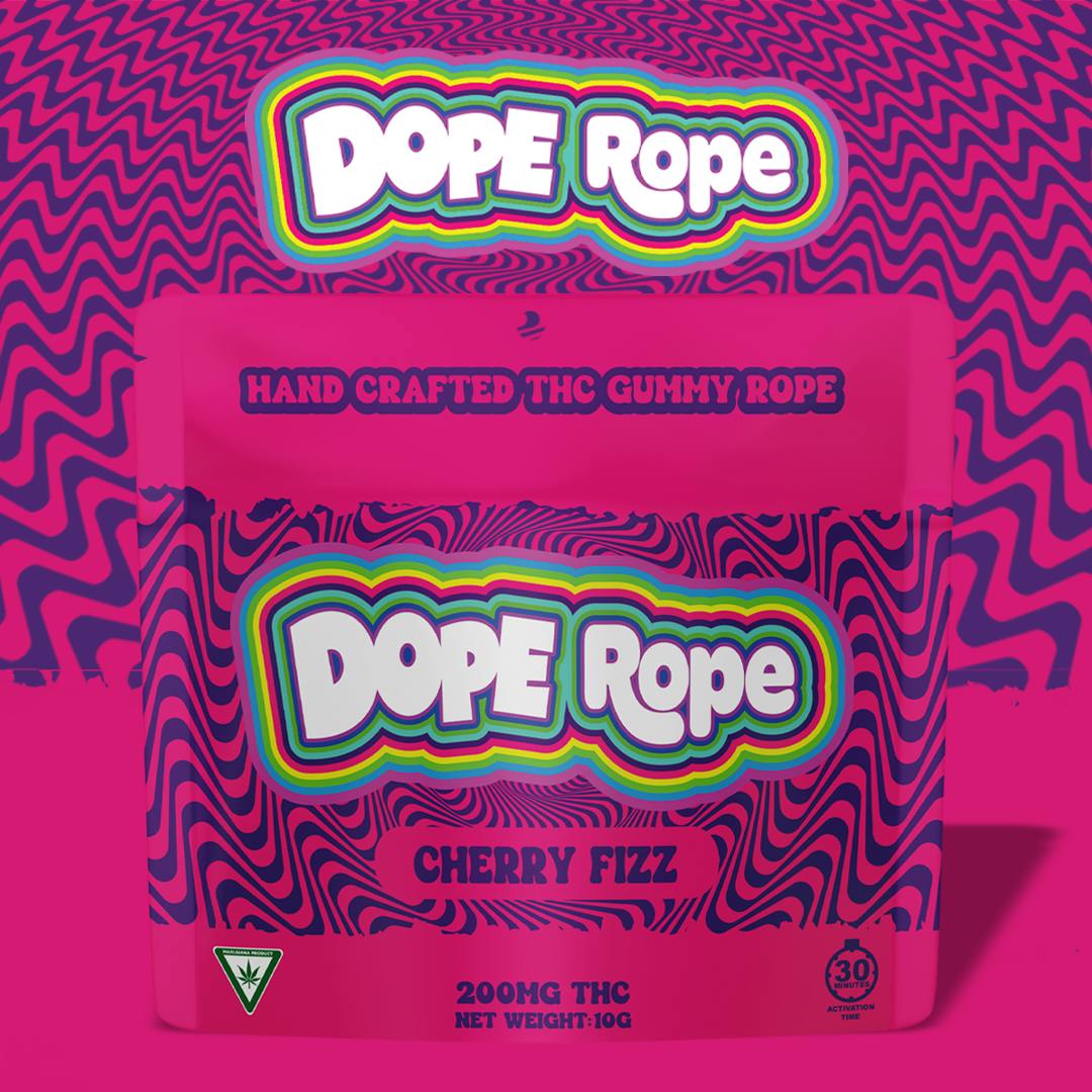 Cherry Fizz [1pk] (200mg)