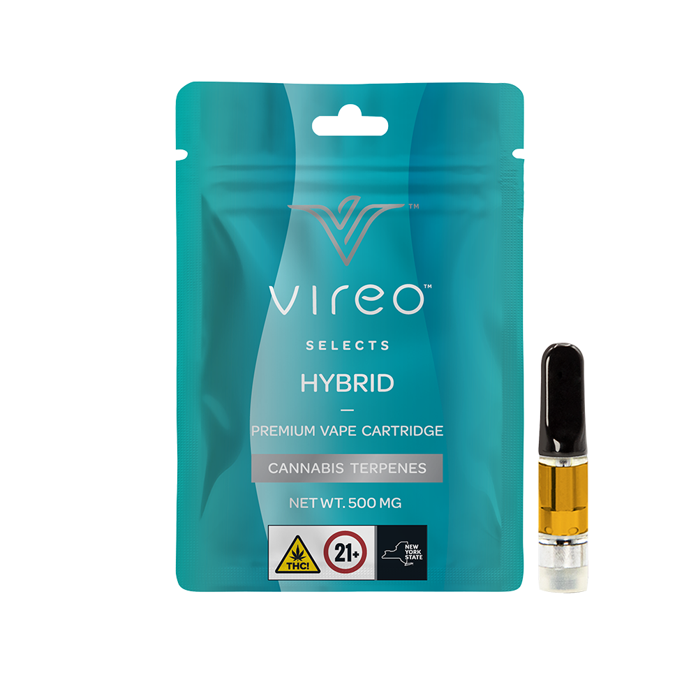 Shop Strawberry Lemonade (STL) [500mg] | Vireo Health - Johnson