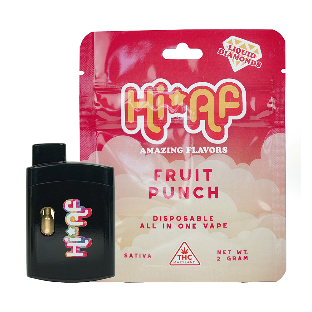 Fruit Punch [2000mg]