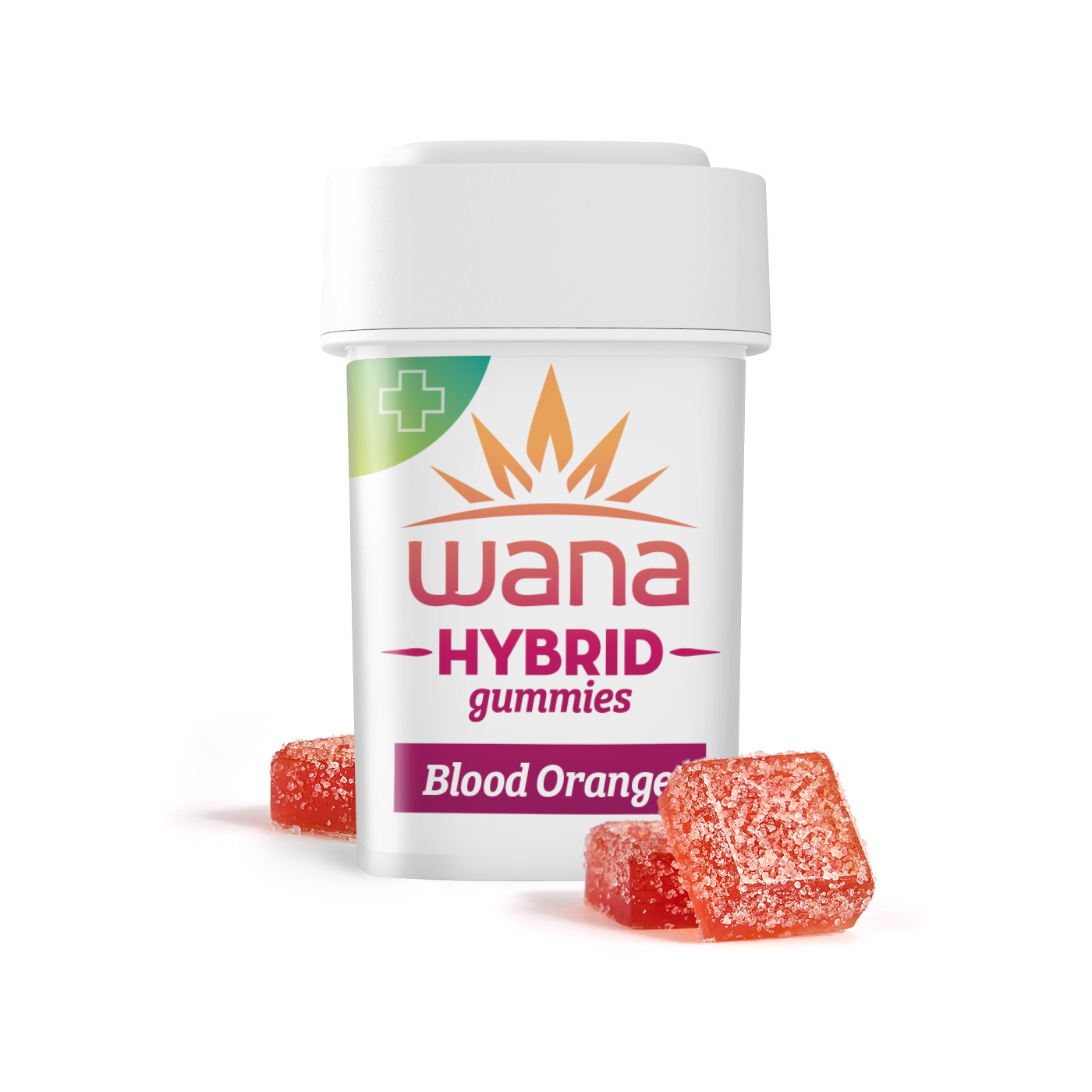 Blood Orange - Hybrid [20pk] (1000mg)