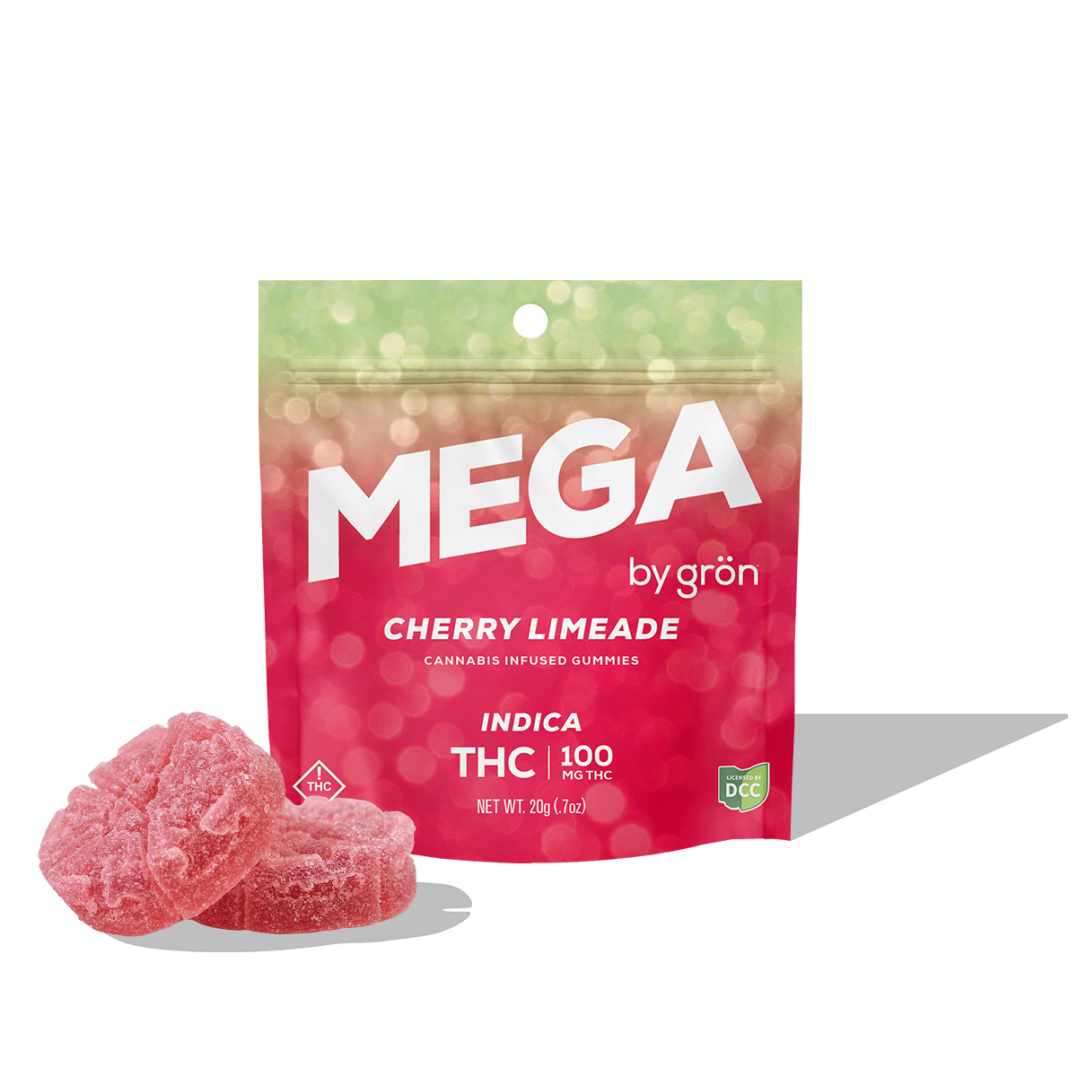 Cherry Limeade Mega Pearl