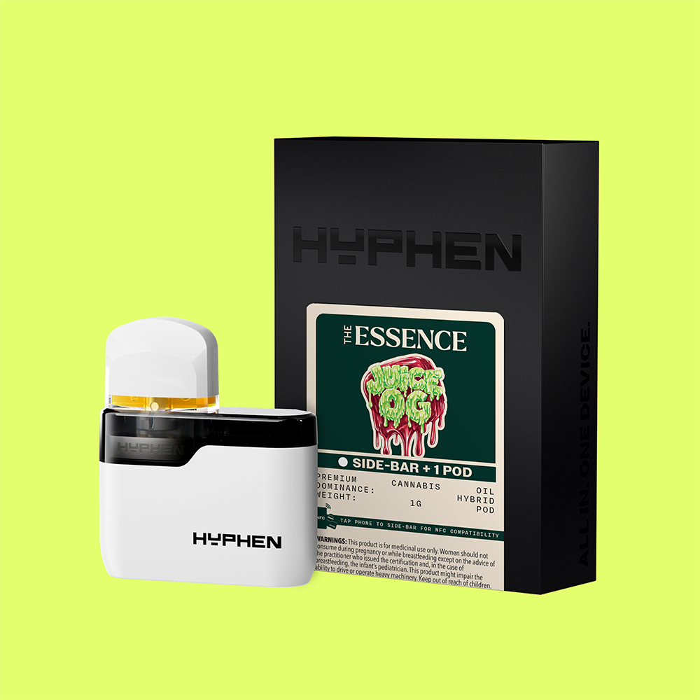 The Essence - Juice OG (H) Hyphen Battery and Pod Bundle (1g) C0020026557 The Essence - Juice OG (H) Hyphen Battery and Pod Bundle (1g) C0020026557