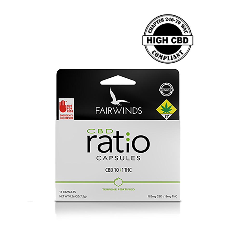 Ratio 10:1 [15pk]