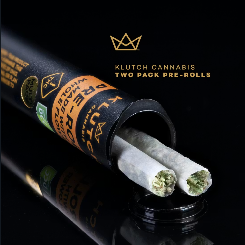 PACIFIC COOL - PREROLL - [1G] - 2PK - SATIVA