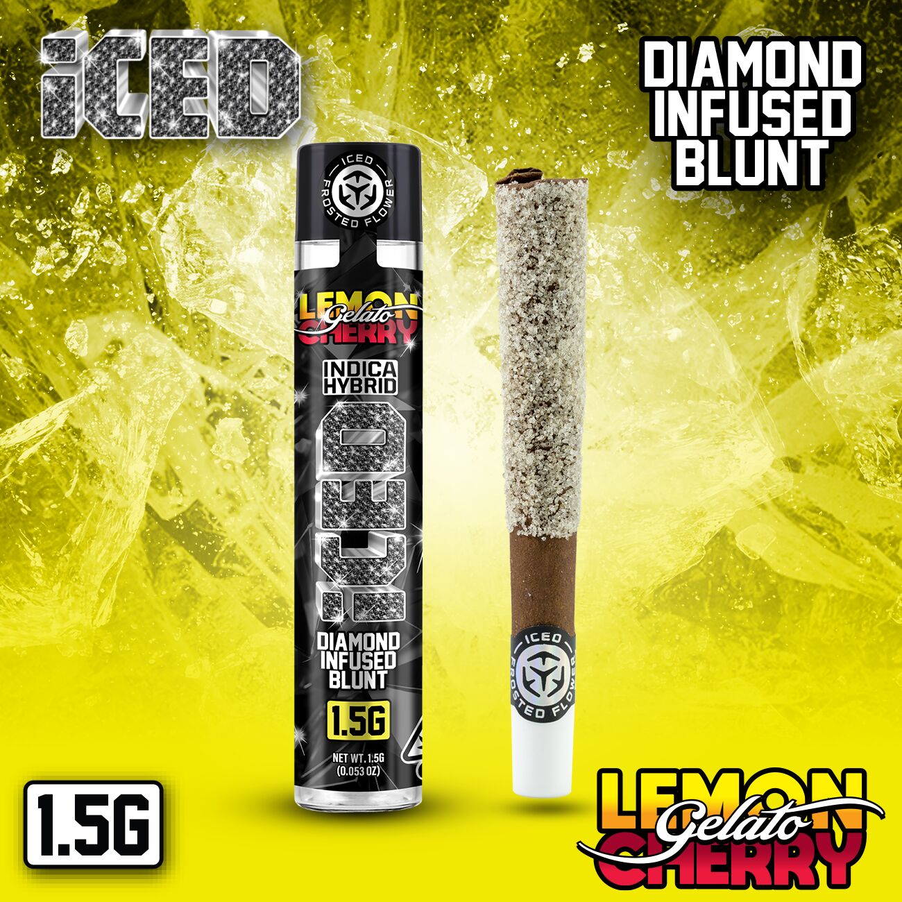Lemon Cherry Gelato [1.5g]
