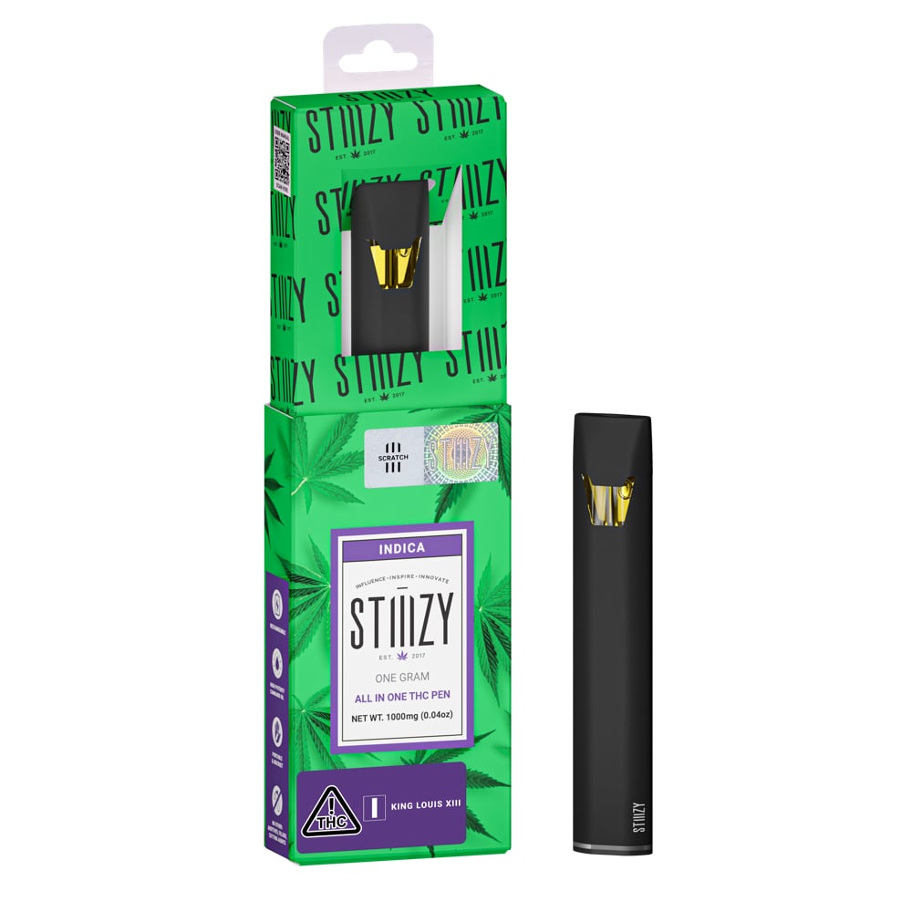 King Louis Xiii [950mg]