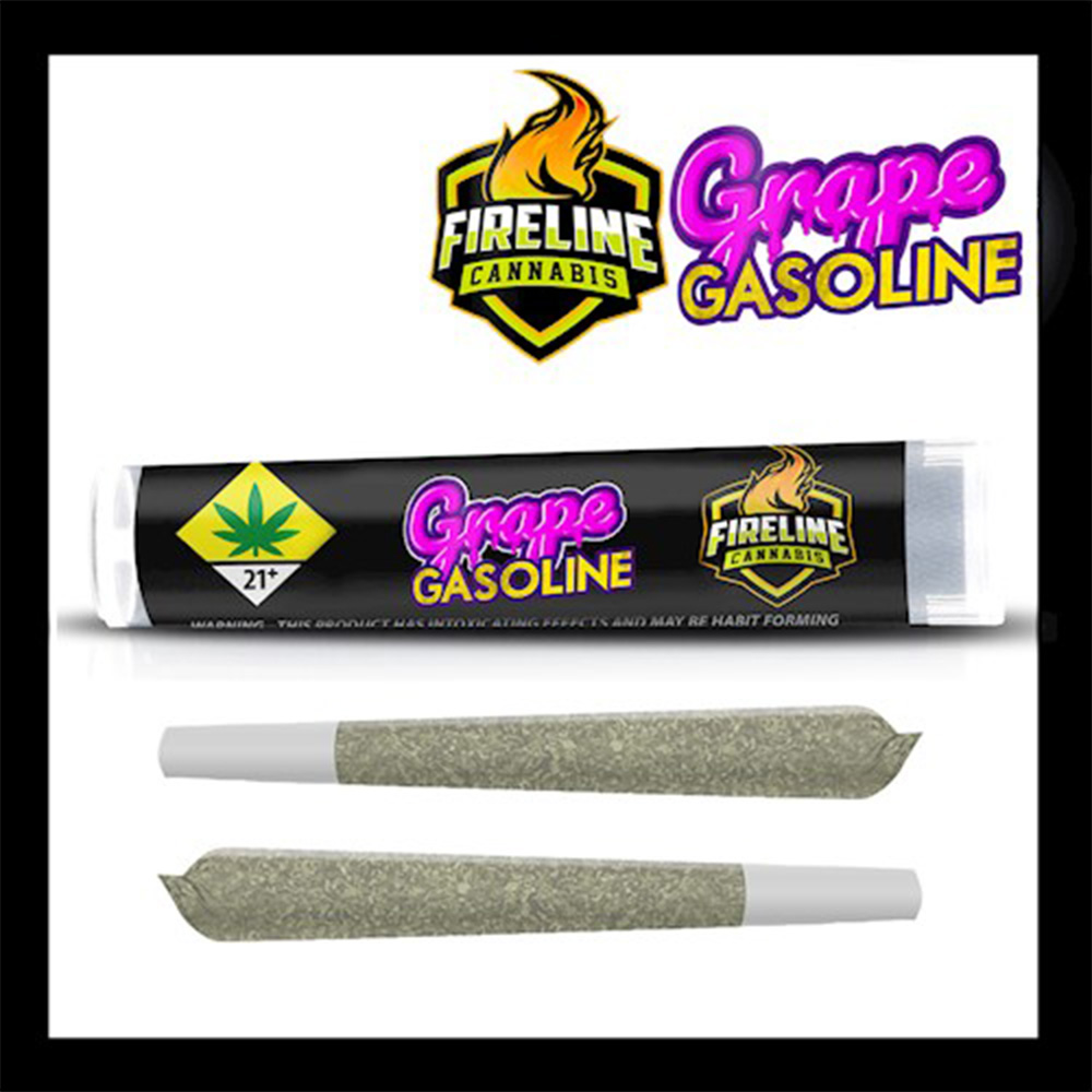 Grape Gasoline [.5g]