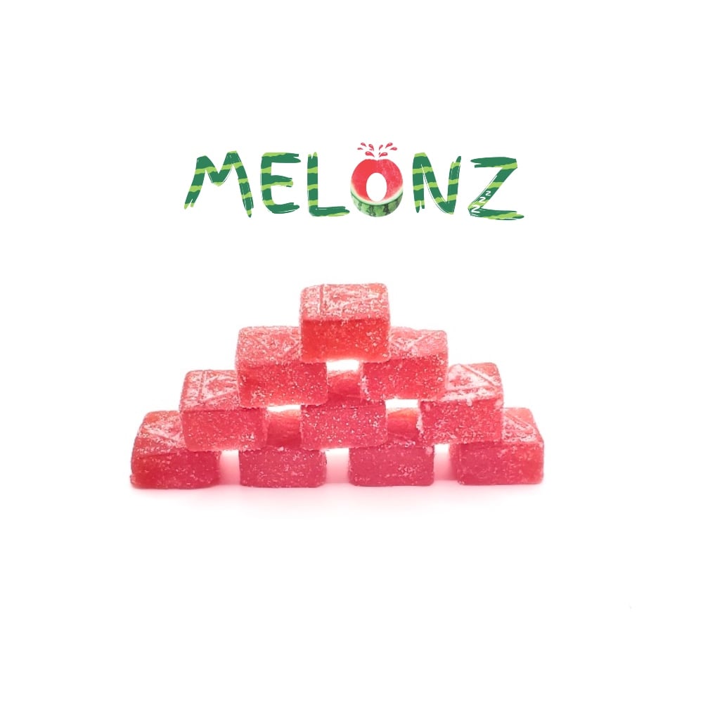 Melonz Night Time Edible [20pk] (100mg THC/100mg CBN)