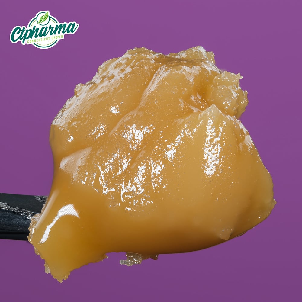 CTPharma  Lemon Glue (I) BHO Live Resin Badder  C0020026841