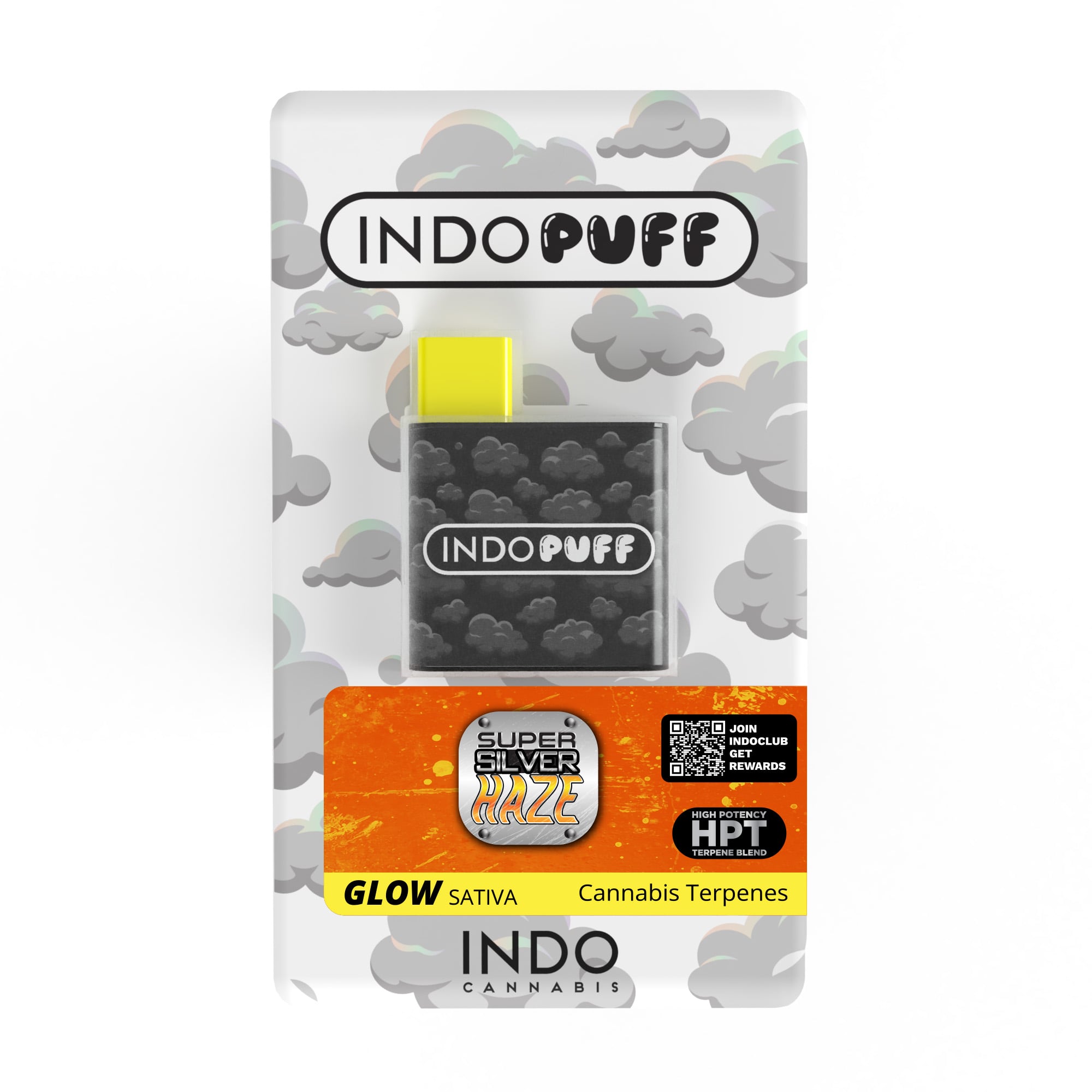 Super Silver Haze [1000mg]